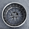 CMST 2-Piece Custom Forged Wheels CT240 Aftermarket Carbon Fiber Part / Bodykit - Robot Bodykits
