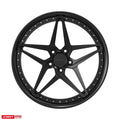 CMST 2-Piece Custom Forged Wheels CT241 Aftermarket Carbon Fiber Part / Bodykit - Robot Bodykits