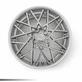 CMST 2-Piece Custom Forged Wheels CT242 Aftermarket Carbon Fiber Part / Bodykit - Robot Bodykits