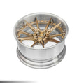 CMST 2-Piece Custom Forged Wheels CT243 Aftermarket Carbon Fiber Part / Bodykit - Robot Bodykits