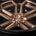CMST 2-Piece Custom Forged Wheels CT244 Aftermarket Carbon Fiber Part / Bodykit - Robot Bodykits