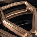CMST 2-Piece Custom Forged Wheels CT244 Aftermarket Carbon Fiber Part / Bodykit - Robot Bodykits