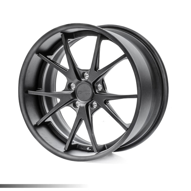CMST 2-Piece Custom Forged Wheels CT247 Aftermarket Carbon Fiber Part / Bodykit - Robot Bodykits