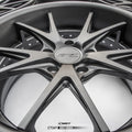 CMST 2-Piece Custom Forged Wheels CT247 Aftermarket Carbon Fiber Part / Bodykit - Robot Bodykits