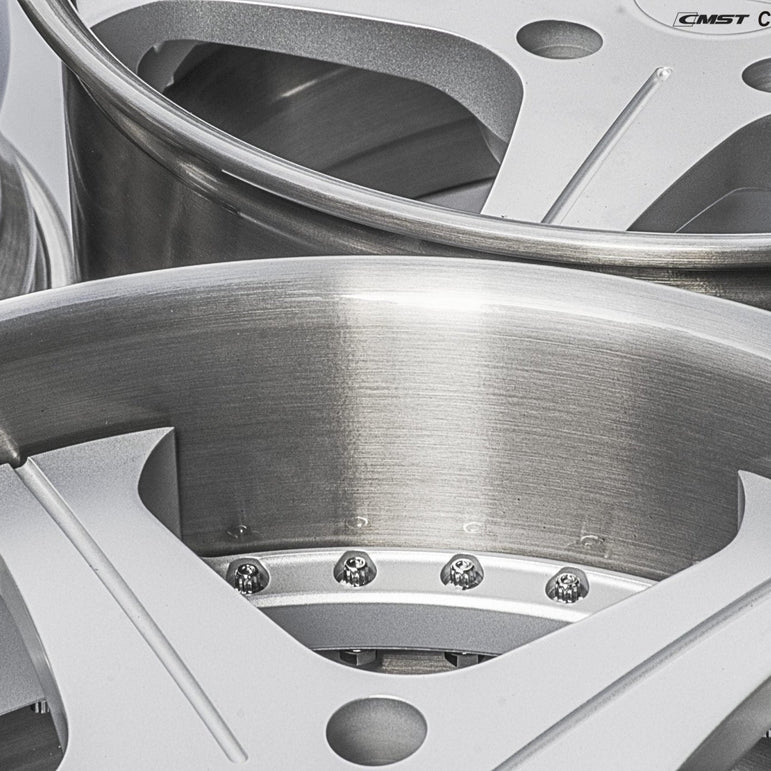 CMST 2-Piece Custom Forged Wheels CT248 Aftermarket Carbon Fiber Part / Bodykit - Robot Bodykits