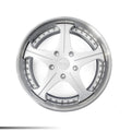 CMST 2-Piece Custom Forged Wheels CT248 Aftermarket Carbon Fiber Part / Bodykit - Robot Bodykits