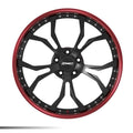 CMST 2-Piece Custom Forged Wheels CT249 Aftermarket Carbon Fiber Part / Bodykit - Robot Bodykits