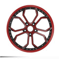 CMST 2-Piece Custom Forged Wheels CT250 Aftermarket Carbon Fiber Part / Bodykit - Robot Bodykits
