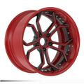 CMST 2-Piece Custom Forged Wheels CT250 Aftermarket Carbon Fiber Part / Bodykit - Robot Bodykits