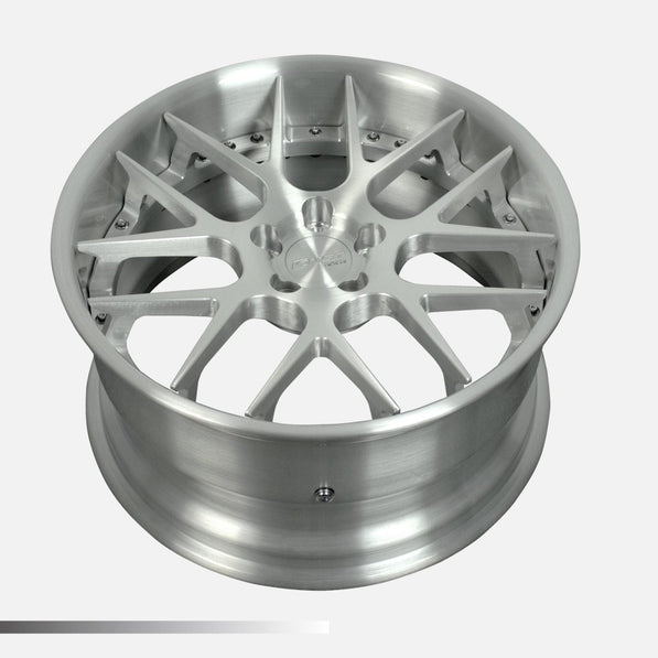 CMST 2-Piece Custom Forged Wheels CT251 Aftermarket Carbon Fiber Part / Bodykit - Robot Bodykits