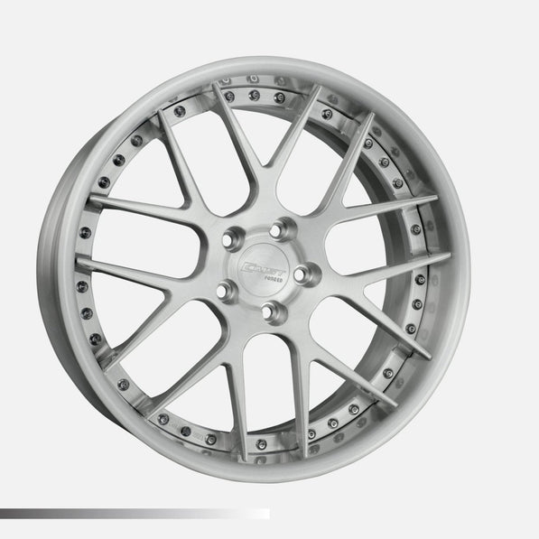 CMST 2-Piece Custom Forged Wheels CT251 Aftermarket Carbon Fiber Part / Bodykit - Robot Bodykits