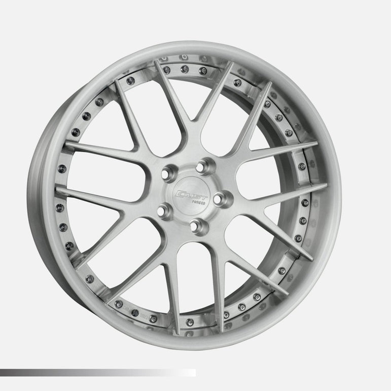 CMST 2-Piece Custom Forged Wheels CT251 Aftermarket Carbon Fiber Part / Bodykit - Robot Bodykits