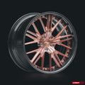 CMST 2-Piece Custom Forged Wheels CT253 Aftermarket Carbon Fiber Part / Bodykit - Robot Bodykits