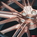 CMST 2-Piece Custom Forged Wheels CT253 Aftermarket Carbon Fiber Part / Bodykit - Robot Bodykits