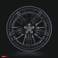 CMST 2-Piece Custom Forged Wheels CT254 Aftermarket Carbon Fiber Part / Bodykit - Robot Bodykits
