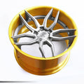 CMST 2-Piece Custom Forged Wheels CT255 Aftermarket Carbon Fiber Part / Bodykit - Robot Bodykits