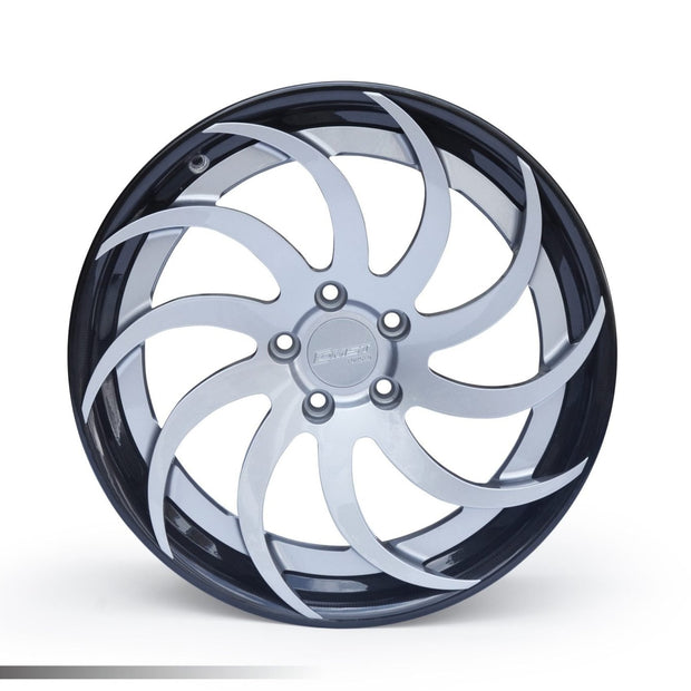 CMST 2-Piece Custom Forged Wheels CT257 Aftermarket Carbon Fiber Part / Bodykit - Robot Bodykits