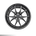 CMST 2-Piece Custom Forged Wheels CT258 Aftermarket Carbon Fiber Part / Bodykit - Robot Bodykits