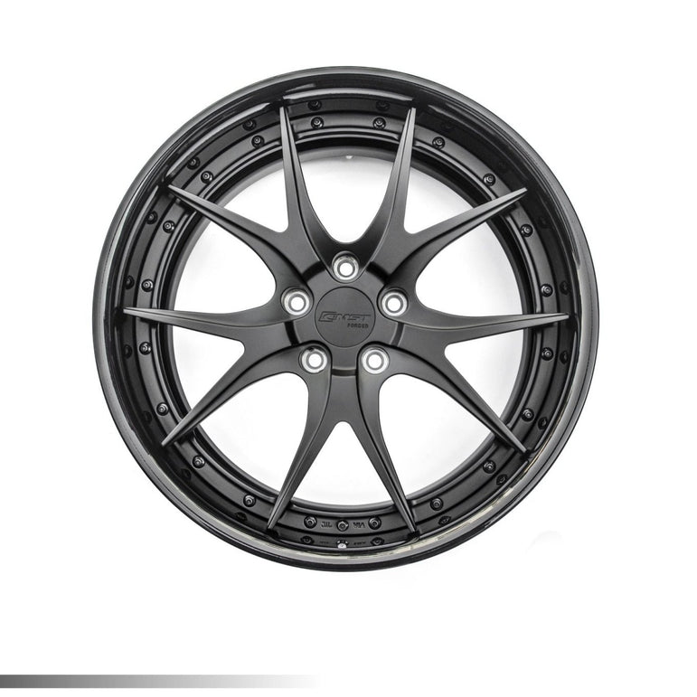 CMST 2-Piece Custom Forged Wheels CT258 Aftermarket Carbon Fiber Part / Bodykit - Robot Bodykits