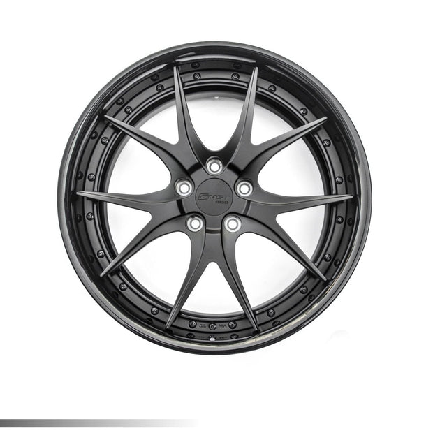CMST 2-Piece Custom Forged Wheels CT258 Aftermarket Carbon Fiber Part / Bodykit - Robot Bodykits