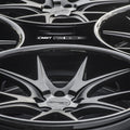 CMST 2-Piece Custom Forged Wheels CT258 Aftermarket Carbon Fiber Part / Bodykit - Robot Bodykits
