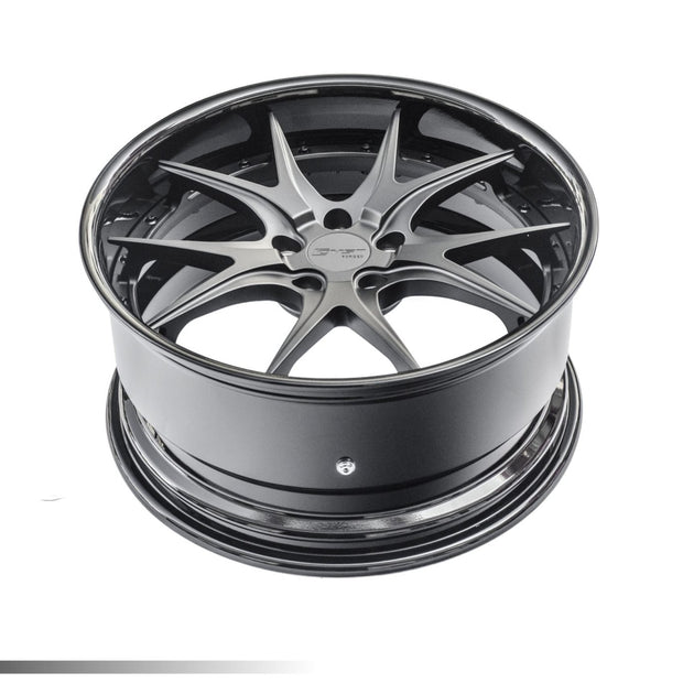 CMST 2-Piece Custom Forged Wheels CT258 Aftermarket Carbon Fiber Part / Bodykit - Robot Bodykits