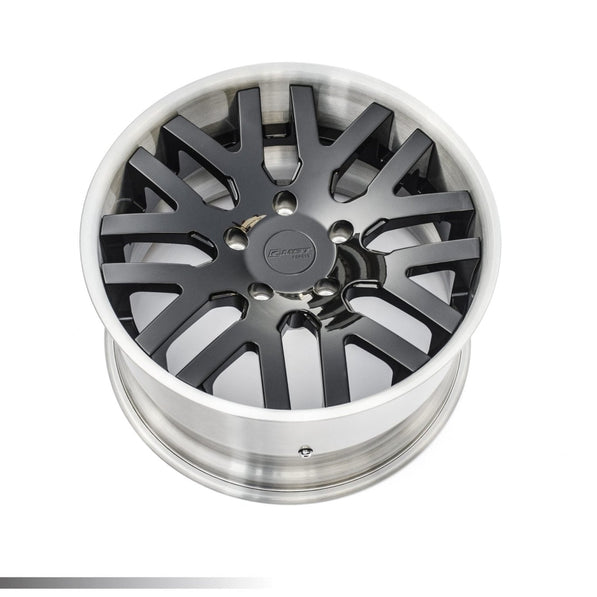 CMST 2-Piece Custom Forged Wheels CT259 Aftermarket Carbon Fiber Part / Bodykit - Robot Bodykits