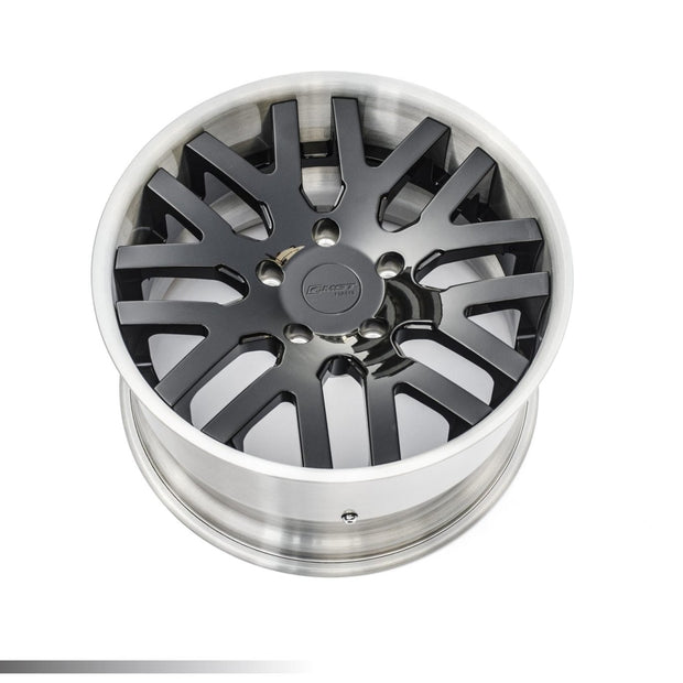 CMST 2-Piece Custom Forged Wheels CT259 Aftermarket Carbon Fiber Part / Bodykit - Robot Bodykits