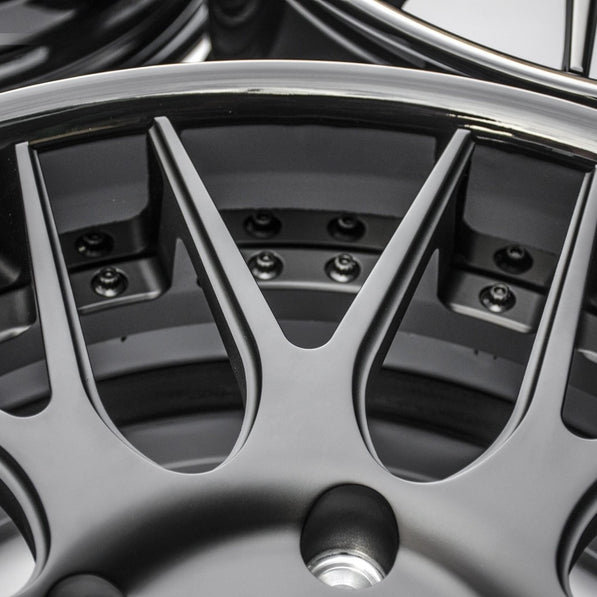 CMST 2-Piece Custom Forged Wheels CT260 Aftermarket Carbon Fiber Part / Bodykit - Robot Bodykits