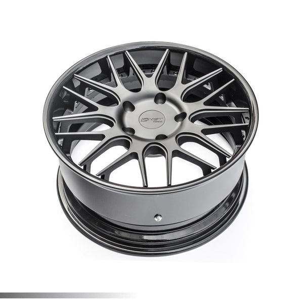 CMST 2-Piece Custom Forged Wheels CT260 Aftermarket Carbon Fiber Part / Bodykit - Robot Bodykits