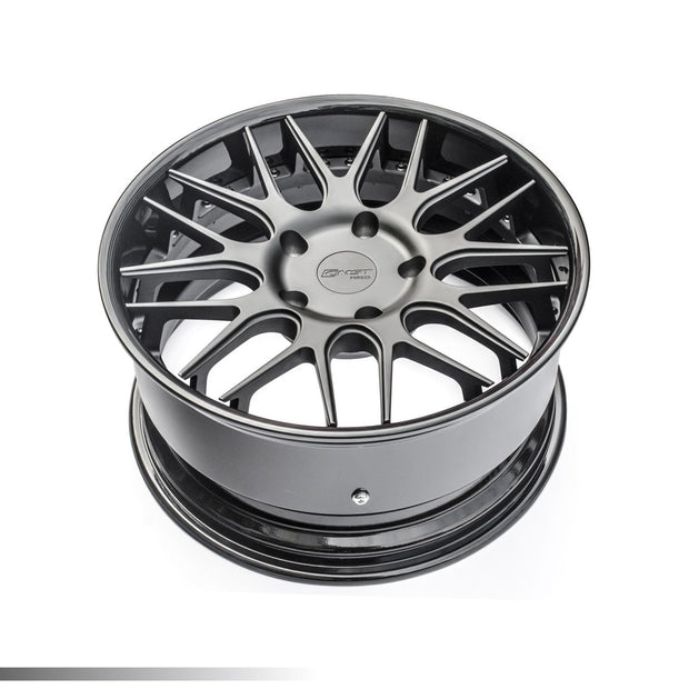 CMST 2-Piece Custom Forged Wheels CT260 Aftermarket Carbon Fiber Part / Bodykit - Robot Bodykits
