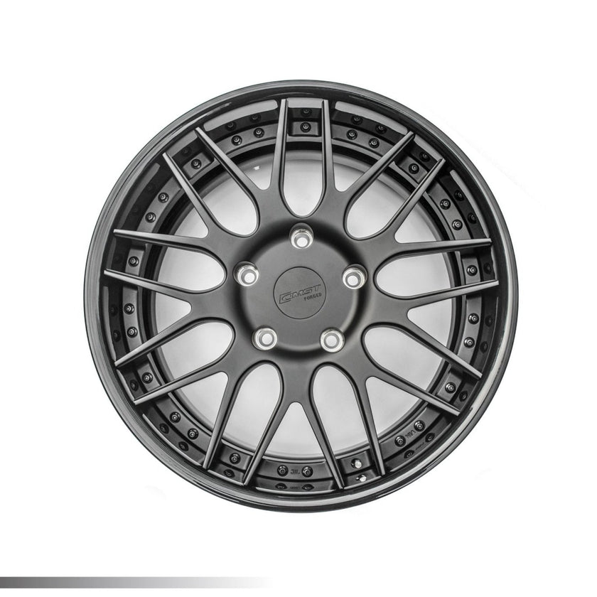 CMST 2-Piece Custom Forged Wheels CT260 Aftermarket Carbon Fiber Part / Bodykit - Robot Bodykits