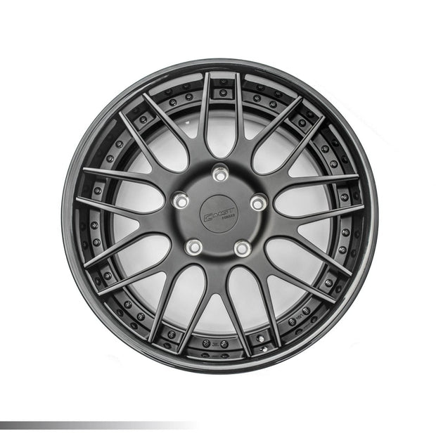 CMST 2-Piece Custom Forged Wheels CT260 Aftermarket Carbon Fiber Part / Bodykit - Robot Bodykits