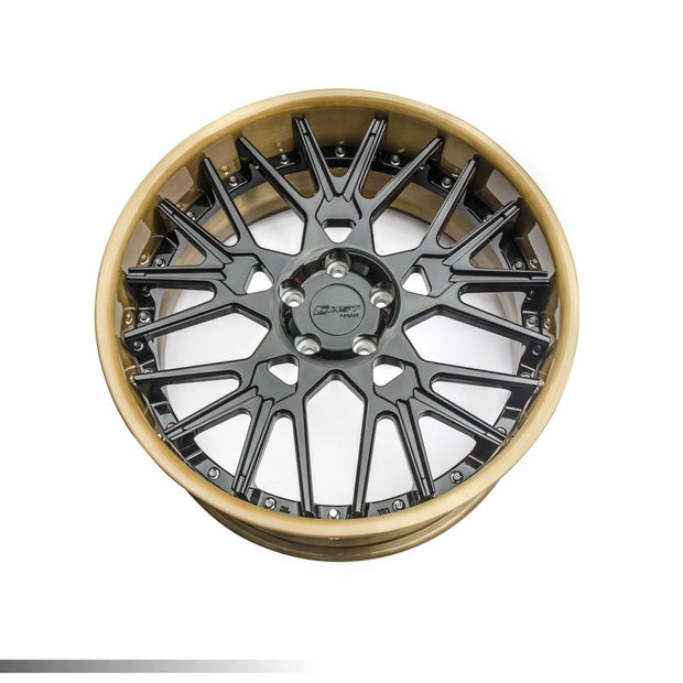 CMST 2-Piece Custom Forged Wheels CT261 Aftermarket Carbon Fiber Part / Bodykit - Robot Bodykits