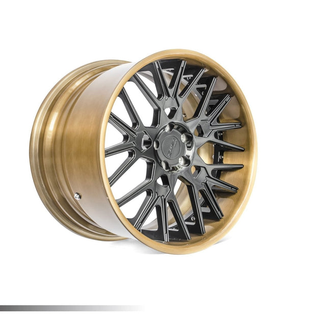 CMST 2-Piece Custom Forged Wheels CT261 Aftermarket Carbon Fiber Part / Bodykit - Robot Bodykits