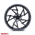 CMST 2-Piece Custom Forged Wheels CT262 Aftermarket Carbon Fiber Part / Bodykit - Robot Bodykits
