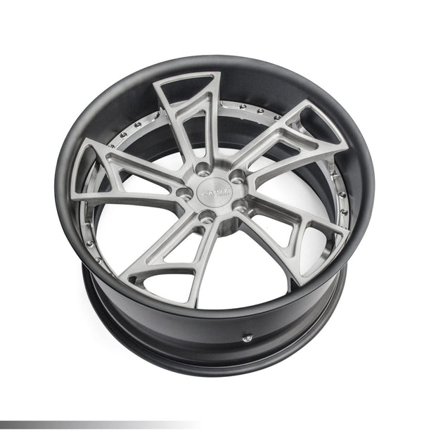 CMST 2-Piece Custom Forged Wheels CT263 Aftermarket Carbon Fiber Part / Bodykit - Robot Bodykits