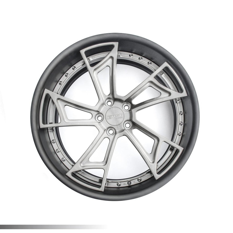 CMST 2-Piece Custom Forged Wheels CT263 Aftermarket Carbon Fiber Part / Bodykit - Robot Bodykits