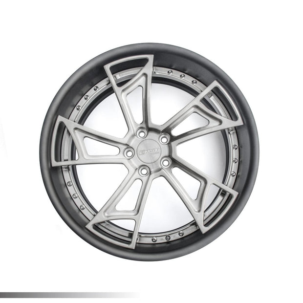 CMST 2-Piece Custom Forged Wheels CT263 Aftermarket Carbon Fiber Part / Bodykit - Robot Bodykits