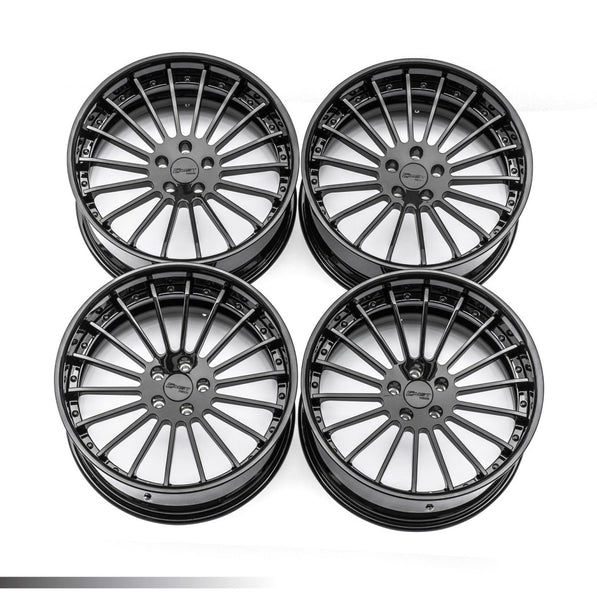 CMST 2-Piece Custom Forged Wheels CT265 Aftermarket Carbon Fiber Part / Bodykit - Robot Bodykits