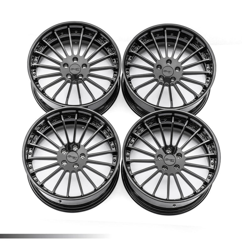 CMST 2-Piece Custom Forged Wheels CT265 Aftermarket Carbon Fiber Part / Bodykit - Robot Bodykits