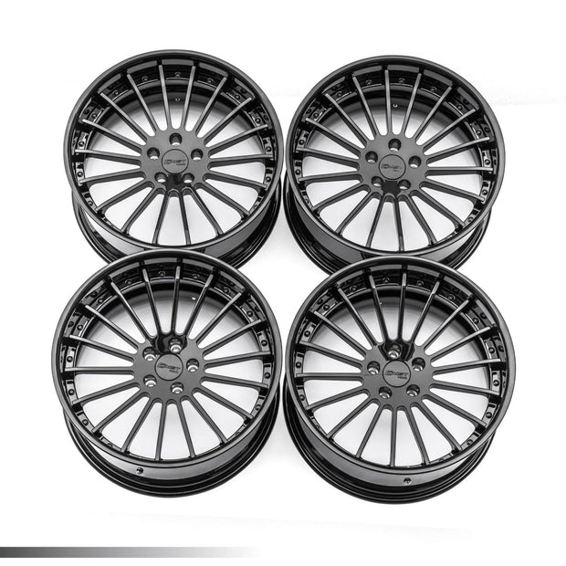 CMST 2-Piece Custom Forged Wheels CT265 Aftermarket Carbon Fiber Part / Bodykit - Robot Bodykits