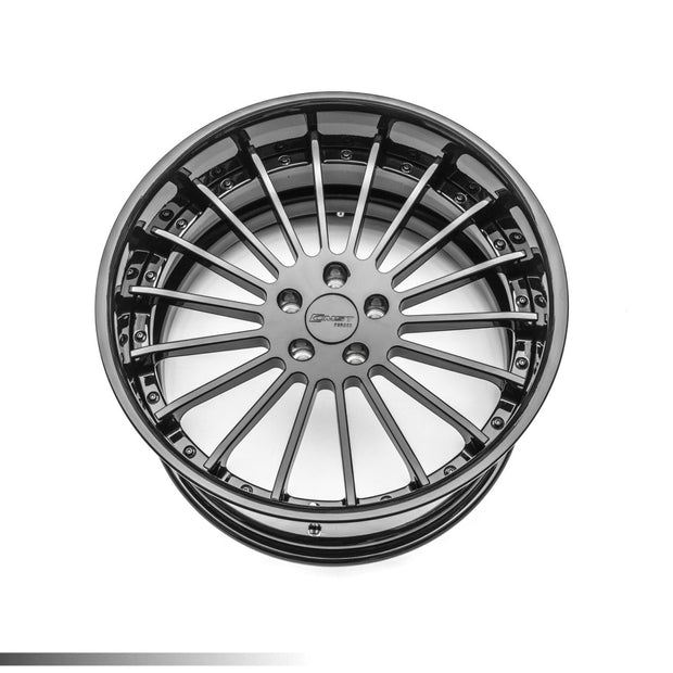CMST 2-Piece Custom Forged Wheels CT265 Aftermarket Carbon Fiber Part / Bodykit - Robot Bodykits