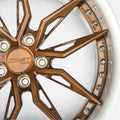 CMST 2-Piece Custom Forged Wheels CT268 Aftermarket Carbon Fiber Part / Bodykit - Robot Bodykits
