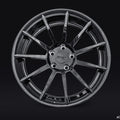 CMST 2-Piece Custom Forged Wheels CT272 Aftermarket Carbon Fiber Part / Bodykit - Robot Bodykits
