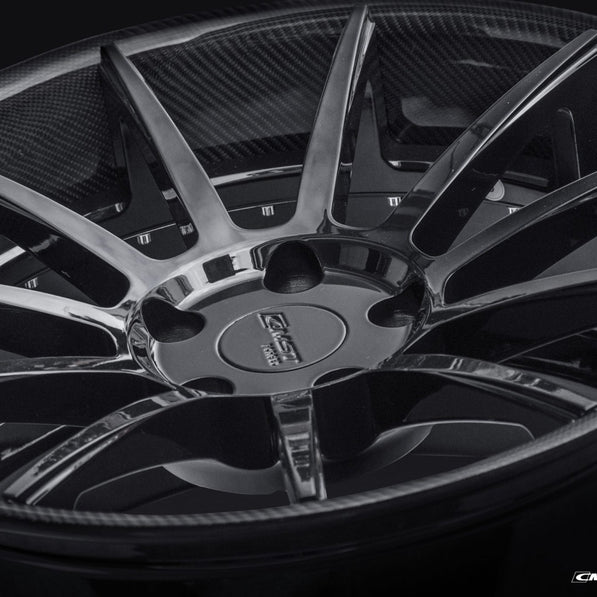 CMST 2-Piece Custom Forged Wheels CT272 Aftermarket Carbon Fiber Part / Bodykit - Robot Bodykits