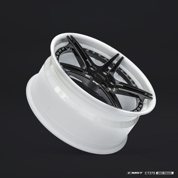 CMST 2-Piece Custom Forged Wheels CT275 Aftermarket Carbon Fiber Part / Bodykit - Robot Bodykits
