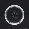CMST 2-Piece Custom Forged Wheels CT275 Aftermarket Carbon Fiber Part / Bodykit - Robot Bodykits