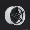 CMST 2-Piece Custom Forged Wheels CT275 Aftermarket Carbon Fiber Part / Bodykit - Robot Bodykits