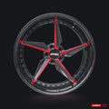 CMST 2-Piece Custom Forged Wheels CT279 Aftermarket Carbon Fiber Part / Bodykit - Robot Bodykits